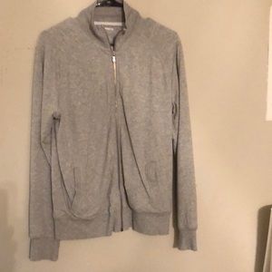 express stretch jogger jacket